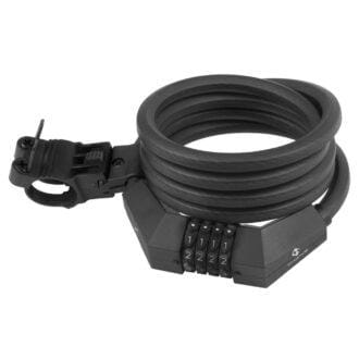 M-WAVE ΚΛΕΙΔΑΡΙΑ ΠΟΔΗΛΑΤΟΥ ΣΠΙΡΑΛ 1800x12mm