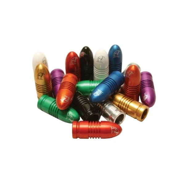 SHAMANRACING valve cap Patrony uni