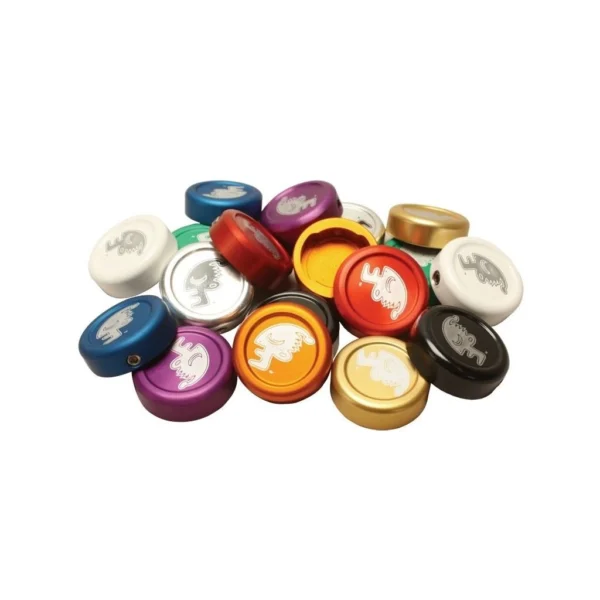 SHAMANRACING handlebar end plugs