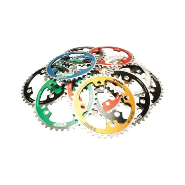SHAMANRACING chainring BCD104.