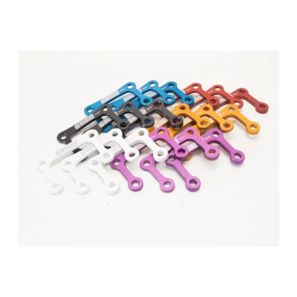 SHAMANRACING stem risers Boxxer set 3pcs