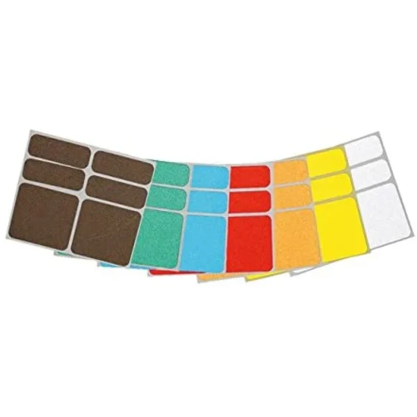 Shaman Reflective Sticker Set 6pcs