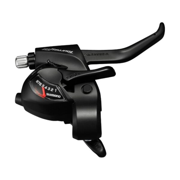 SHIMANO ST-TX800 ΛΕΒΙΕΔΟΜΑΝΕΤΑ ΠΟΔΗΛΑΤΟΥ 8sp