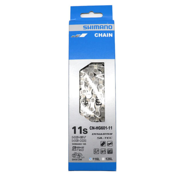 ΑΛΥΣΙΔΑSHIMANO CN-HG601-11sp 105 E-BIKE
