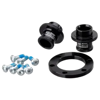 HEX Front Hub Boost Conversion Kit Adapters