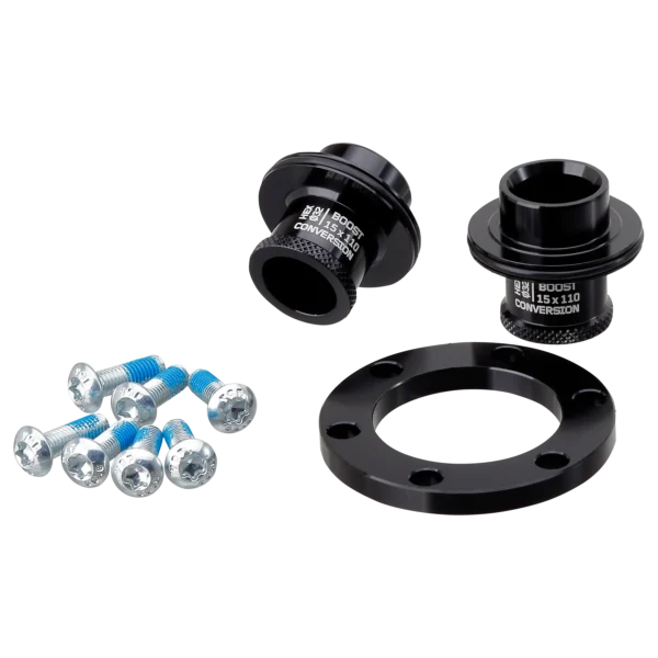 HEX Front Hub Boost Conversion Kit Adapters