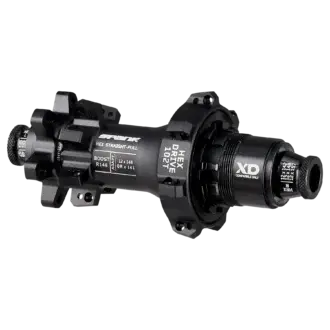SPANK HEX Straightpull Rear Hub