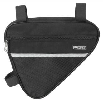 Bag frame FORCE CLASSIC STRONG reinforced, black