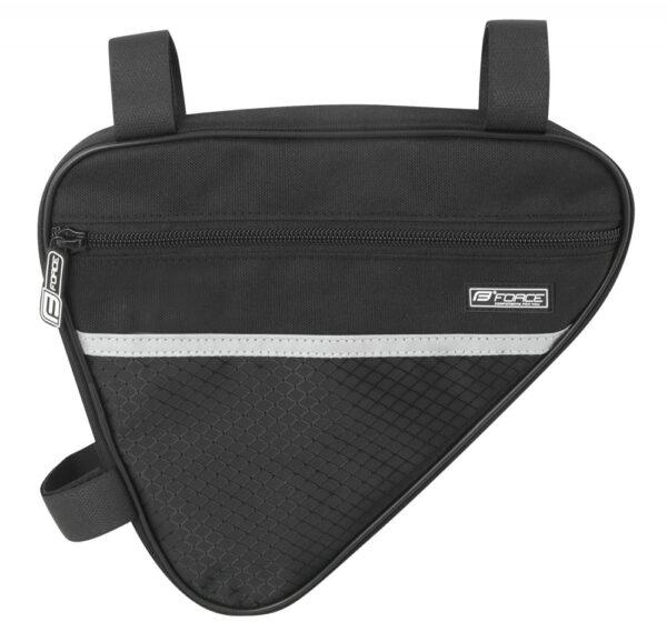 Bag frame FORCE CLASSIC STRONG reinforced, black