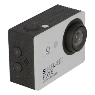 CAMERA ACTION Silverlabel Focus 1080p HD