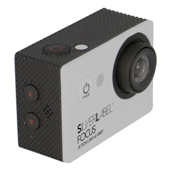 CAMERA ACTION Silverlabel Focus 1080p HD