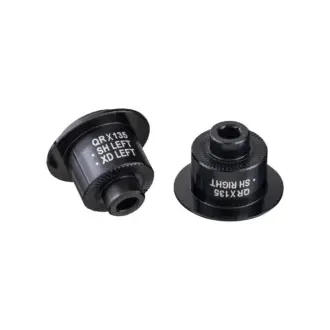 OOZY / SPIKE Rear Hub QR Adapter