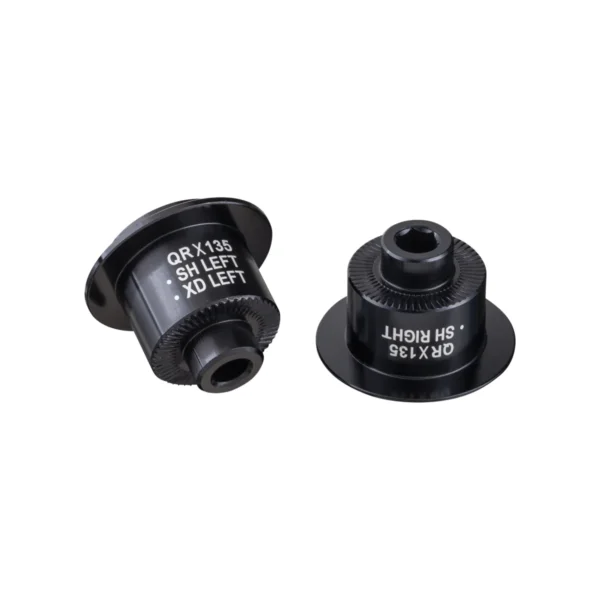 OOZY / SPIKE Rear Hub QR Adapter