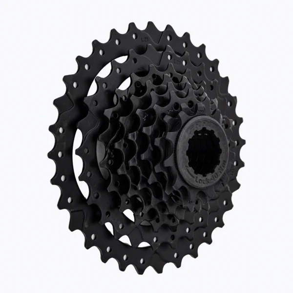 SRAM 09A CS PG-820 11-32 8 ταχυτήτων κασέτα ποδηλάτου μαύρη