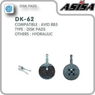 ASISA DK-62 AVID BB5