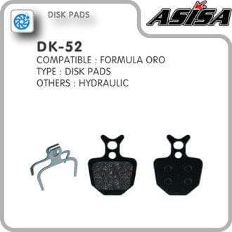 ASISA DK-52 FORMULA ORO