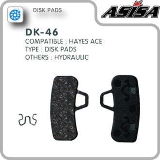 ASISA DK-46 HAYES ACE