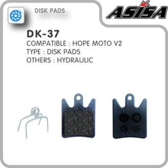 ASISA DK-37 HOPE MOTO V2