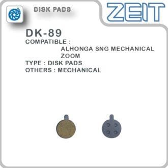 ASISA DK-89 ALHONGA SNG MECHANICAL ZOOM