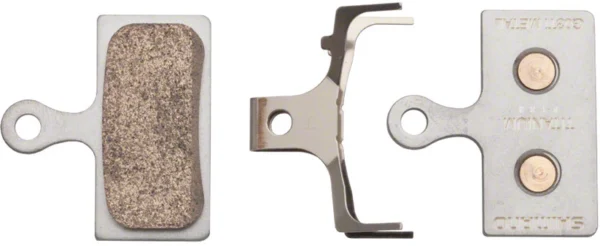 Τακάκια SHIMANO Disc brake pads G03TI Metal