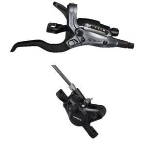 ΥΔΡΑΥΛΙΚΟ ΔΙΣΚΟΦΡΕΝΟ SHIMANO ALIVIO ST-M4050(R) BR-MT400(R)