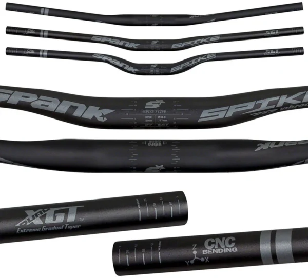 SPANK SPIKE 777 FR Vibrocore™ Bar