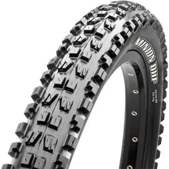 MAXXIS ΕΛΑΣΤΙΚΟ MINION DHF 29x2.60 3C EXO+ TR ΔΙΠΛΩΤΟ