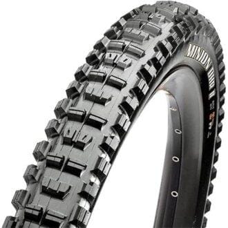 Maxxis Minion DHR II Rear 27.5×2.40″ WT DH Casing TR 3C MaxxGrip