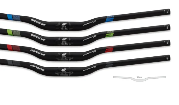 SPANK OOZY 35 Bar