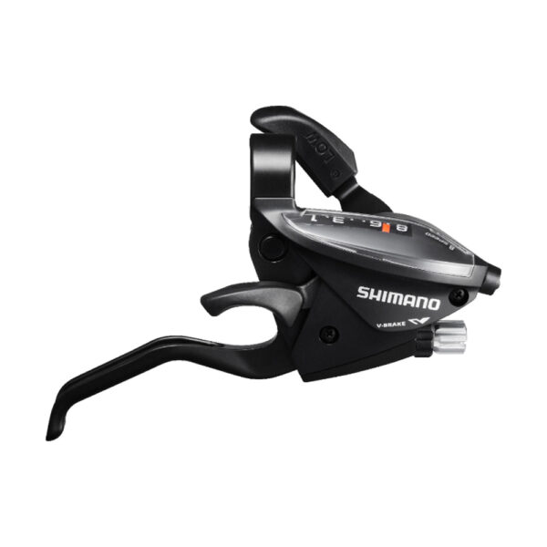 SHIMANO ST-EF500-8R2A 8speed Right Λεβιεδομανέτα Ταχυτήτων