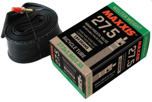 Maxxis welter weight 27.5x1.75/2.4 inner tube - Presta 48 mm