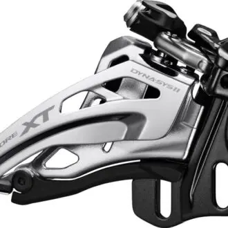 Shimano XT FD-M8020 2x11-speed Front Derailleur Side-Swing E-Type