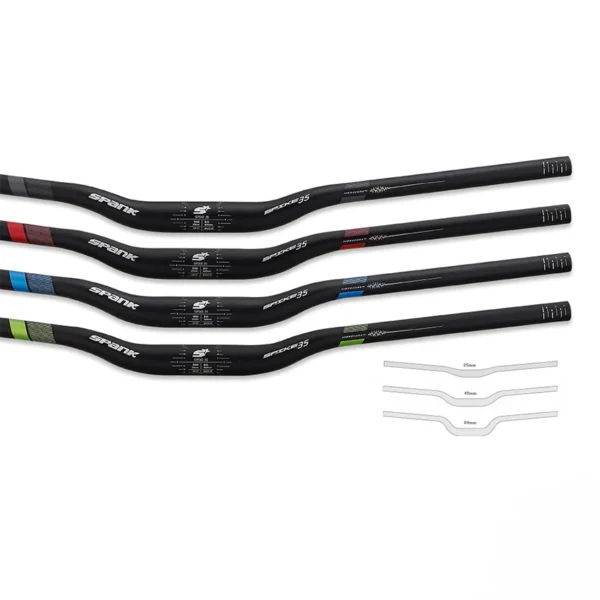 SPANK SPIKE 35 Vibrocore™ Bar