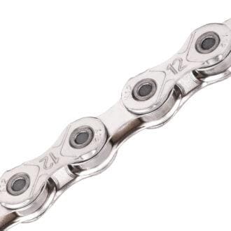 Αλυσίδα KMC X12 Silver 126 Links