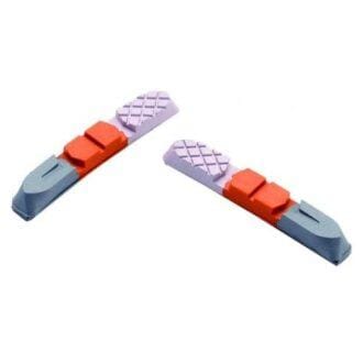 XON ΑΝΤΑΛΛΑΚΤΙΚΕΣ ΦΕΤΕΣ TRIPLE CONTOUR DESIGN BRAKE PADS XBS-202