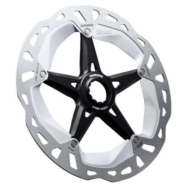 SHIMANO Deore XT RT-MT800 Ice-Tech Freeza - Center Lock
