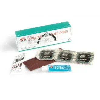 Gist Tip Top Tubeless & Tube Tyres Repair Kit