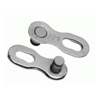 KMC MissingLink 10R Silver Non Reusable 1τμχ