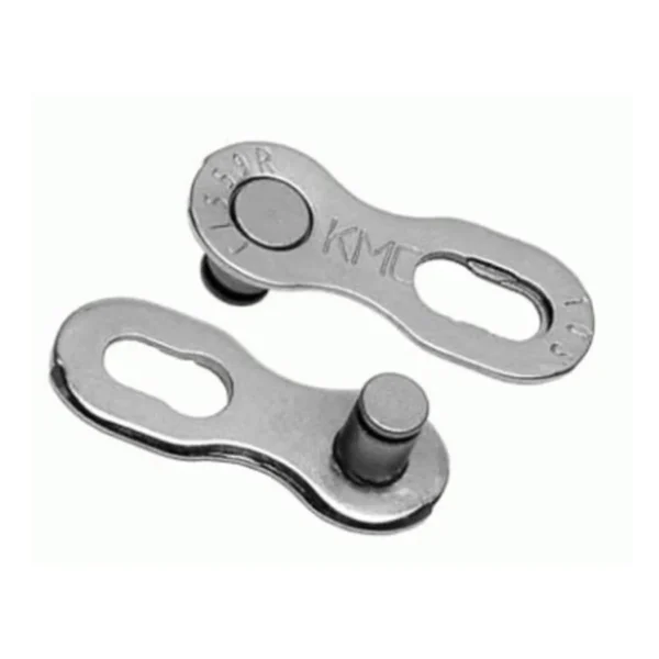 KMC MissingLink 10R Silver Non Reusable 1τμχ