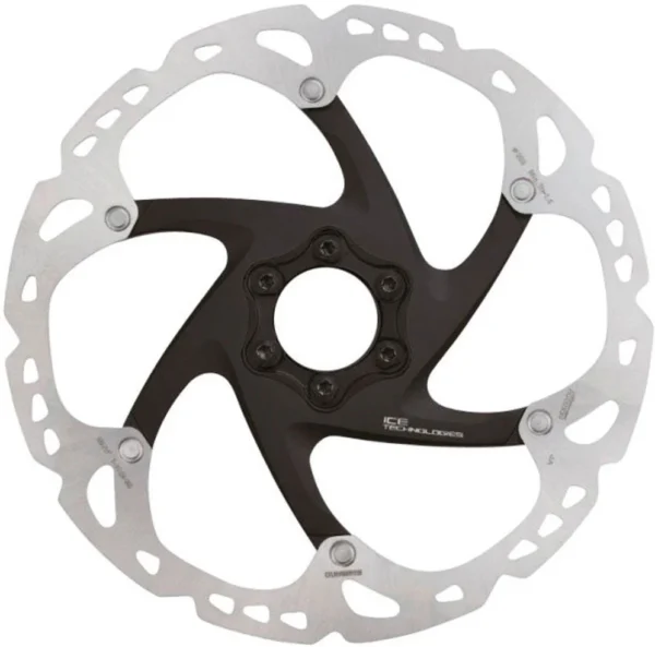 Shimano Deore XT SM-RT86 6-Bolt