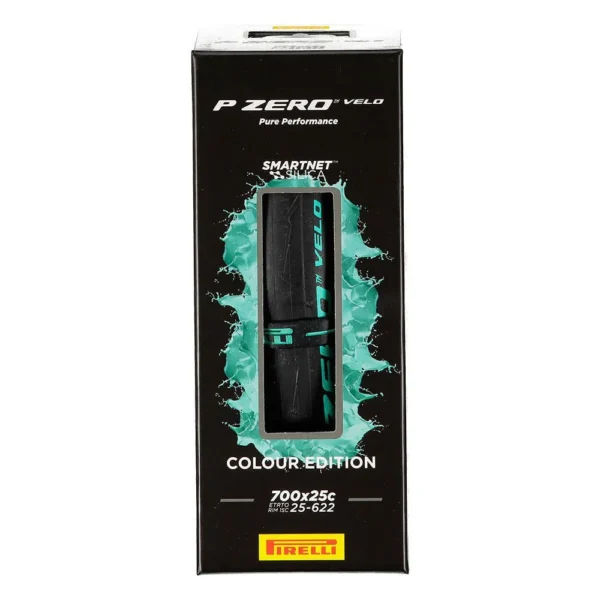 Pirelli P Zero Velo Colour Edition 700C x 25 Road Tyre