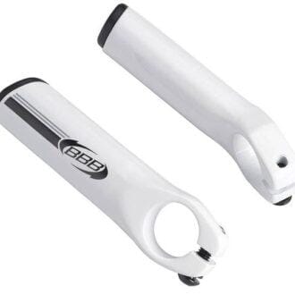 BBB BBE-17 Light Straight Bar Ends