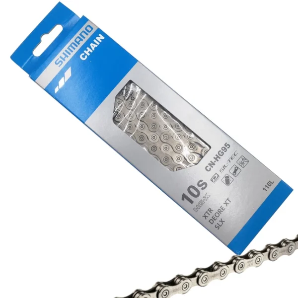 Αλυσίδα Shimano Deore XT 10Speed HG-X CN-HG95