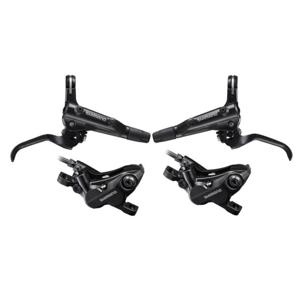 Shimano BL-MT501/BR-MT520 4 Piston – Δισκόφρενο