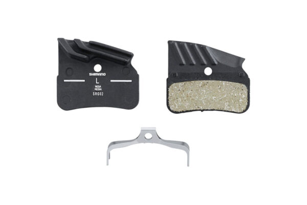 SHIMANO DISC BRAKE PADS BP - N03A - RF