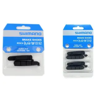 SHIMANO R55C4 DURA ACE-ULTEGRA-105 BRAKE PADS