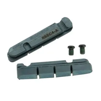 SHIMANO R55C4-A FOR CARBON RIMS BRAKE PADS DURA ACE-ULTEGRA-105 FOR CARBON RIMS