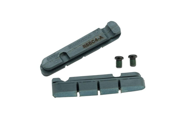 SHIMANO R55C4-A FOR CARBON RIMS BRAKE PADS DURA ACE-ULTEGRA-105 FOR CARBON RIMS