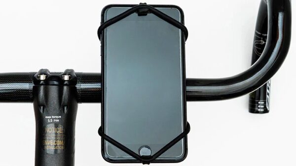 ULAC Spyder Z Pro Si Mobile Phone Holder (Handlebar) - Image 2