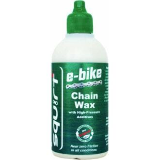 SQUIRT E-BIKE CHAIN WAX 120ml